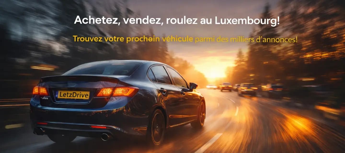 LetzDrive.lu